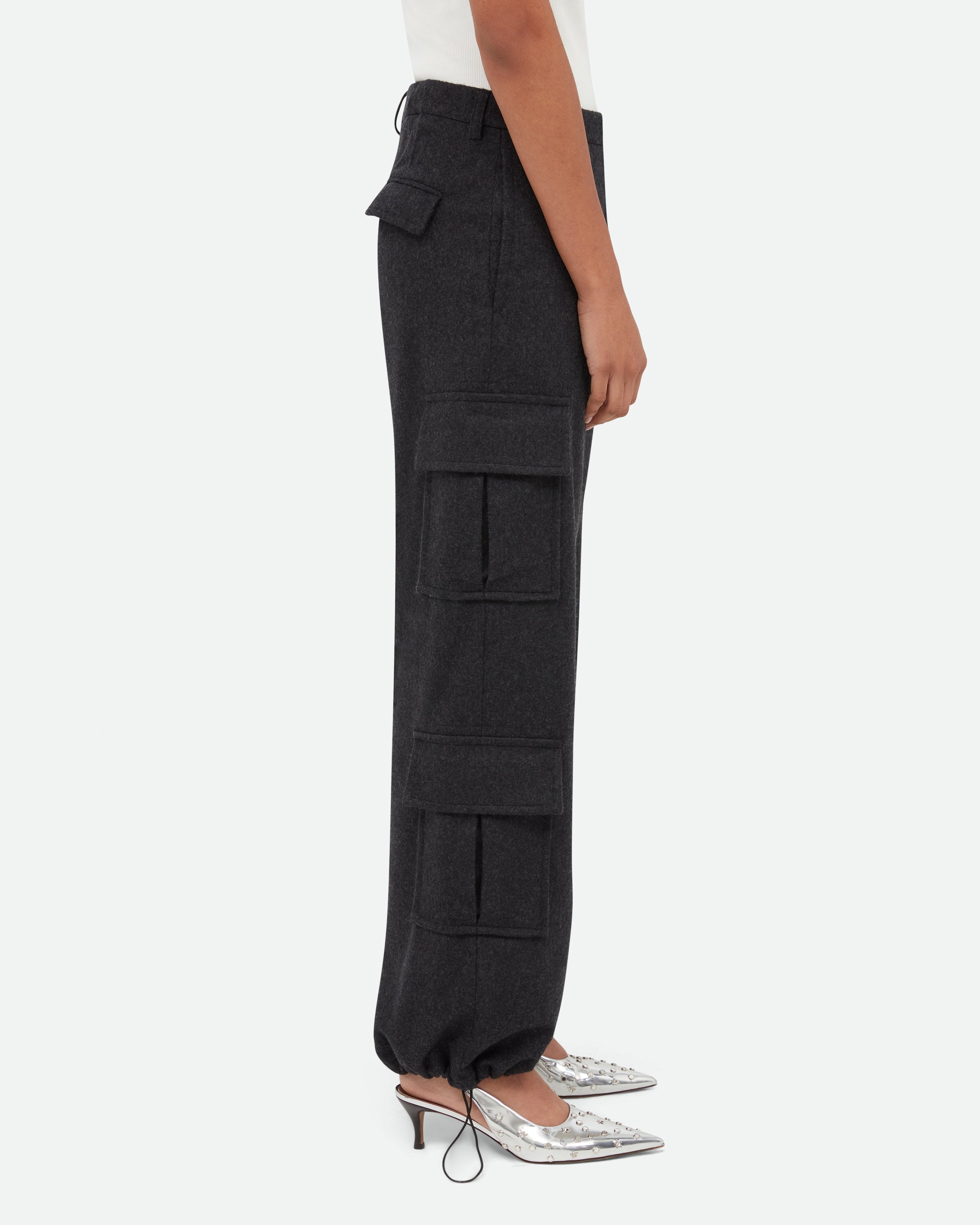 Reverb Trousers Trousers Wales Bonner